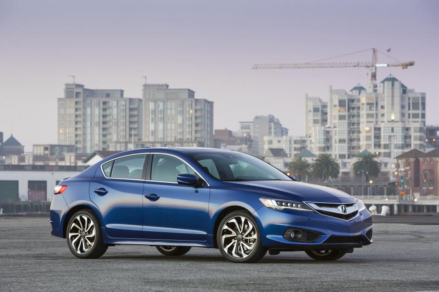 Acura ILX A-Spec (DE) 2015 года  (фото 32 из 42)